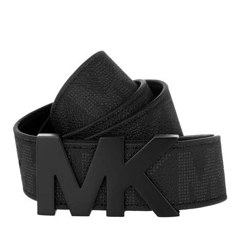 michael kors hardware belt